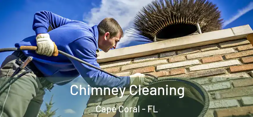 Chimney Cleaning Cape Coral - FL