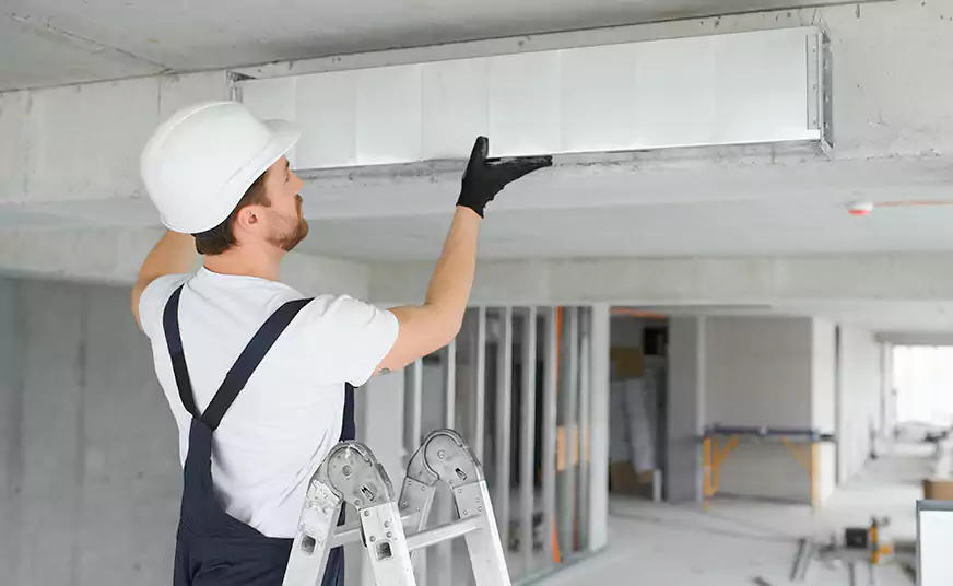Air Duct Installation Cape Coral