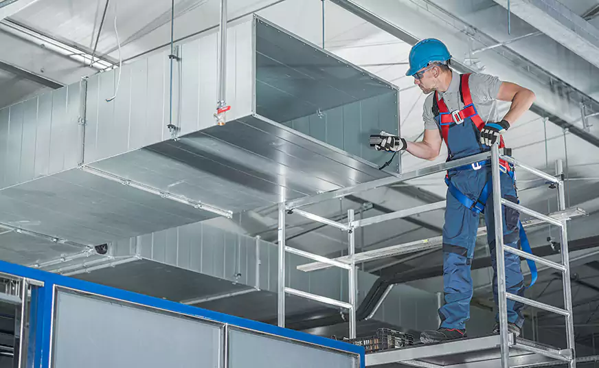 Industrial Duct Cleaning Cape Coral