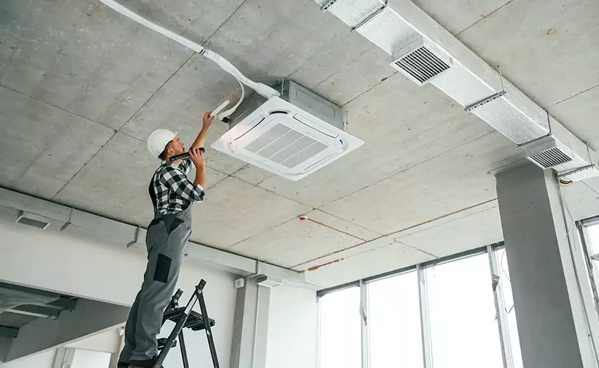 Ventilation System Cleaning Cape Coral