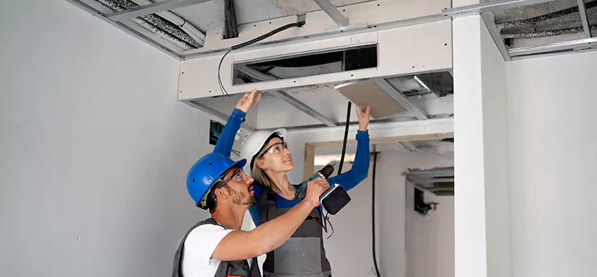 Our Air Duct Leak Repair Services in Cape Coral, FL