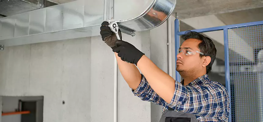 Our Air Duct Pathogen Disinfection Services in Cape Coral, FL