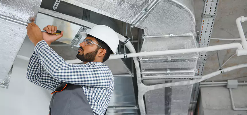 Our Dryer Duct Pressure Testing Services in Cape Coral, FL