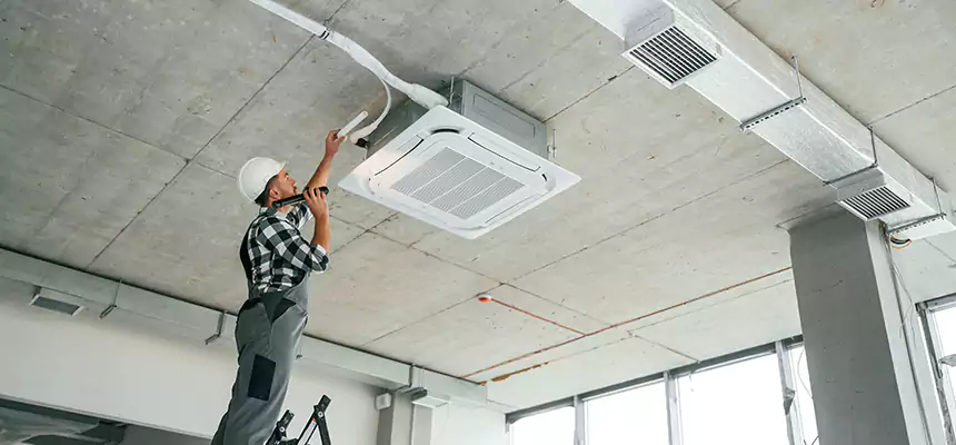 Our Dryer Vent Booster Fan Cleaning Services in Cape Coral, FL