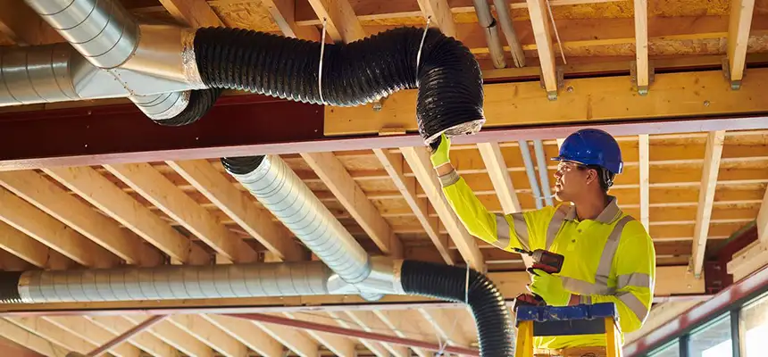 Replacing a Dryer Hose in Cape Coral, FL