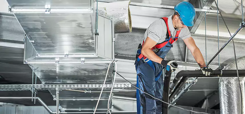 Precise Air Duct Vent Installation in Cape Coral