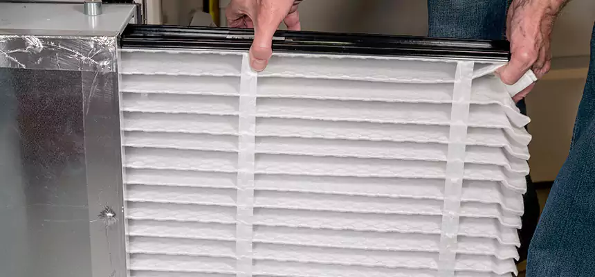 Transparent HEPA Filter Installation Cost & Inspection in Cape Coral