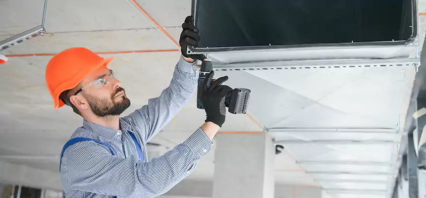 Roof Cap & Exterior Hood Lint Buildup Removal – Cape Coral