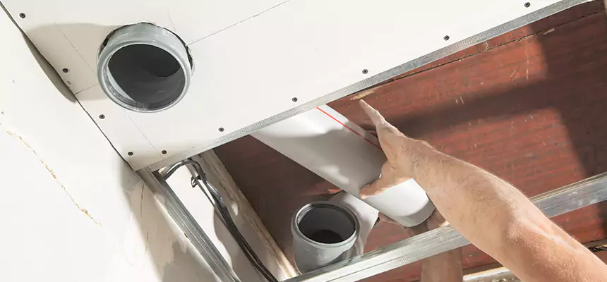Smart — Duct Design & Sizing New Room Vent Extension in Cape Coral
