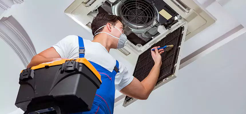 Our Remove Smoke Smell From Air Duct Services in Cape Coral, FL