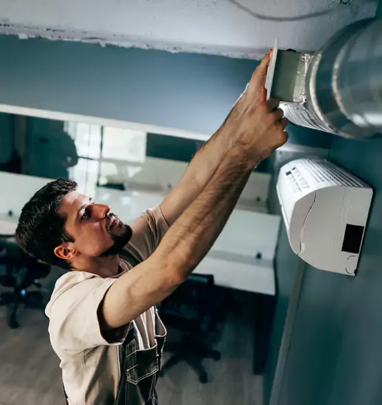 Advanced Air Duct UV Sanitization in Cape Coral, FL