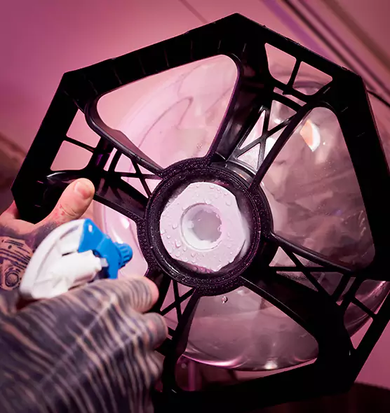 Professional Dryer Vent Sanitization Service in Cape Coral, FL