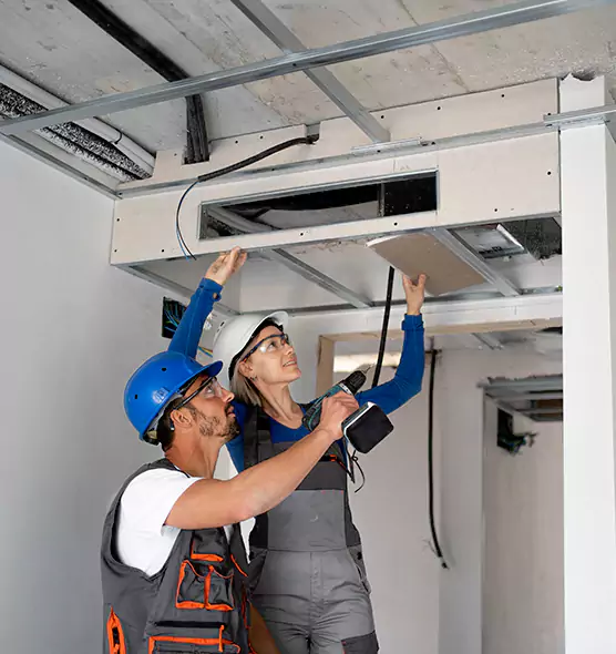Professional Duct Expansion & Extension Service in Cape Coral, FL