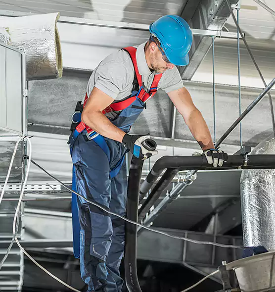 Industrial Duct Cleaning in Cape Coral