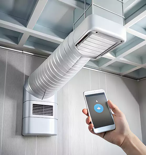 About Wi-Fi Connected Air Ducts in Air Duct Cleaning & Repairs Cape Coral in Florida